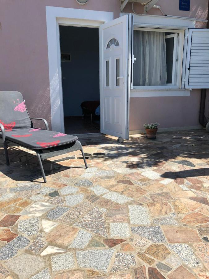 Apartman Ana Umago Exterior foto