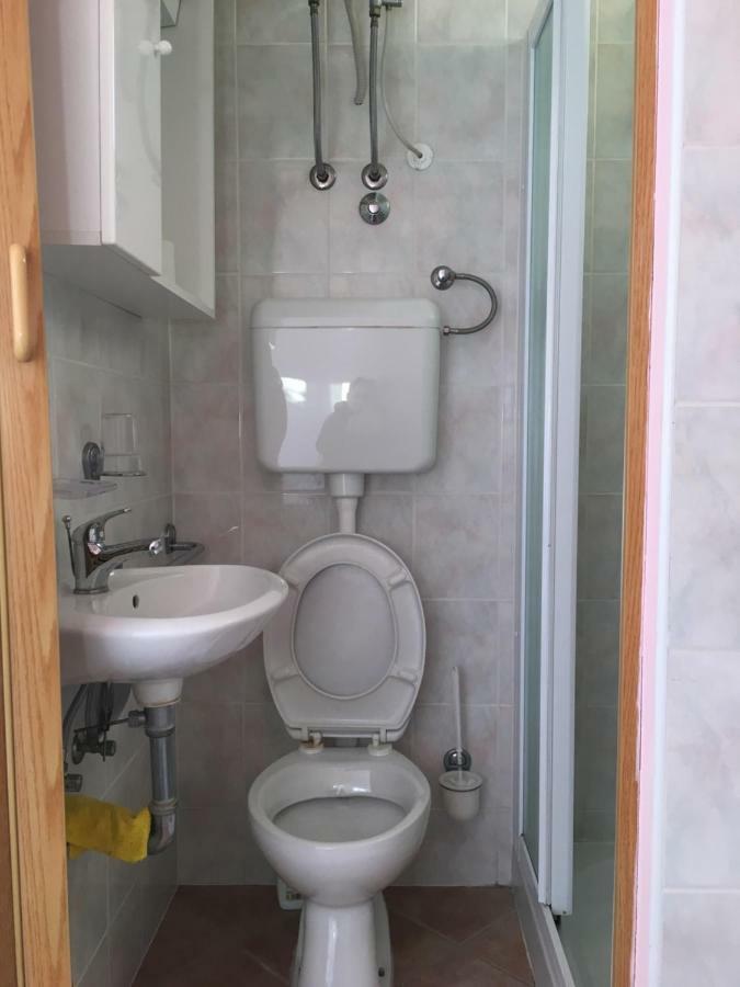 Apartman Ana Umago Exterior foto